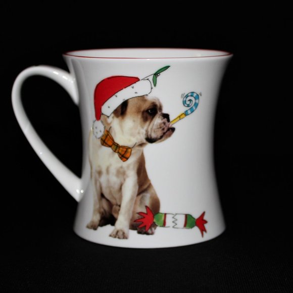 Vintage Elite Fine Bone China Mug | Made in England - Picture 9 of 10